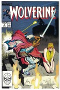 Wolverine (1988)   3 VF+